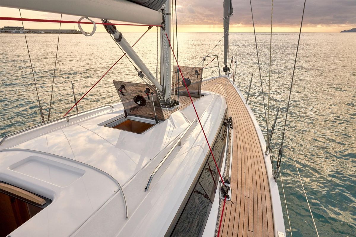 2026 Dehler 38 SQ