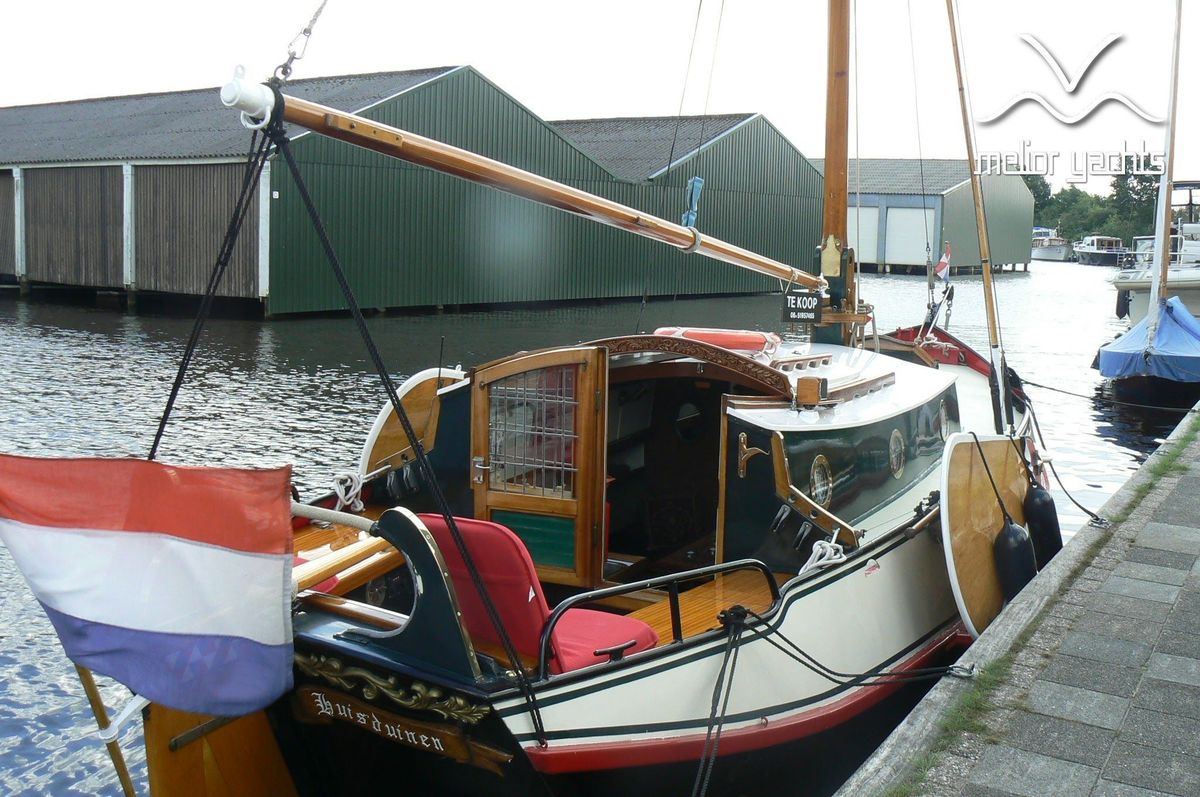 1974 Grundel Verkoophaven for sale in Verkoophaven, Netherlands 26 ft