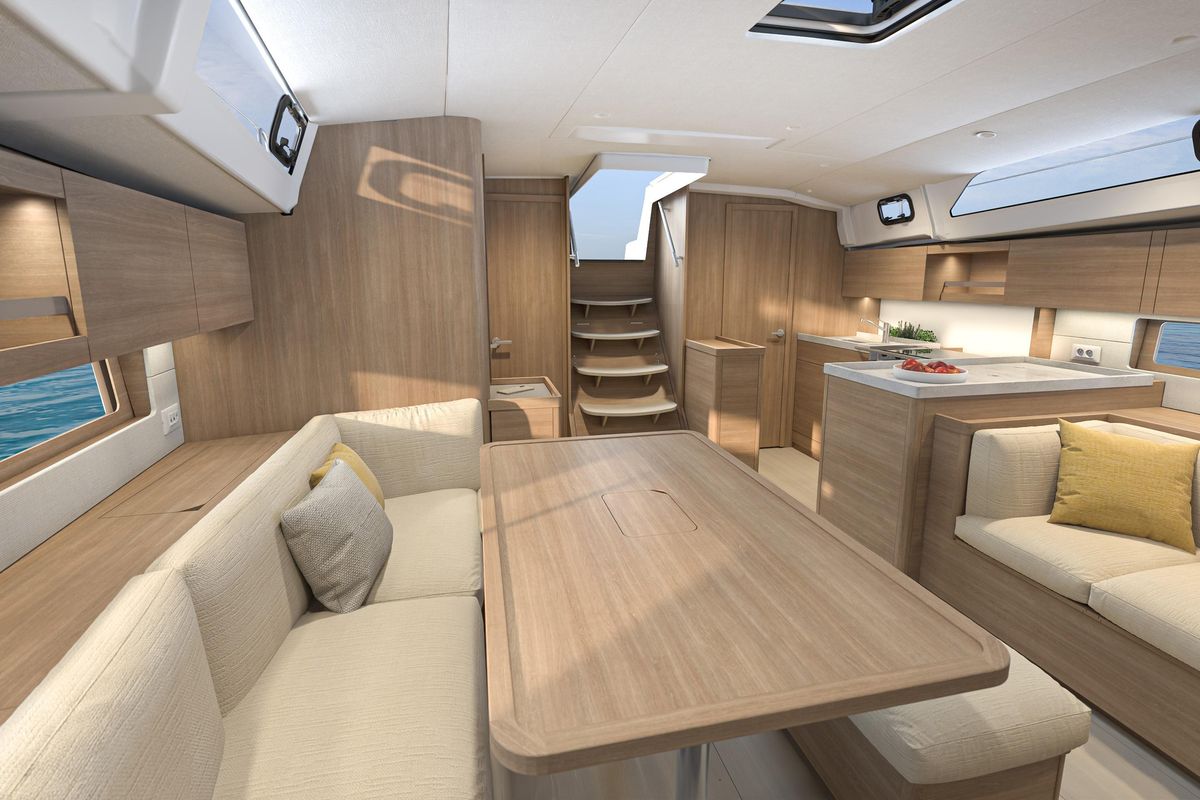 2027 Beneteau Oceanis 47