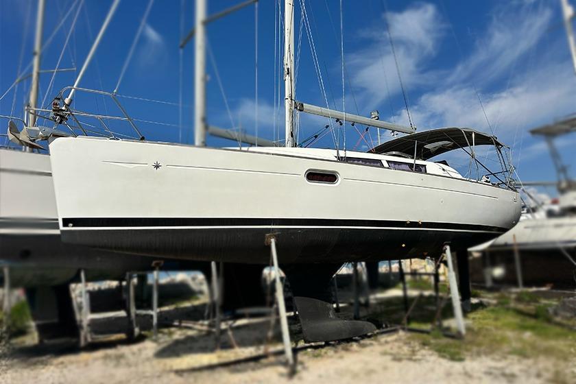 2012 Jeanneau Sun Odyssey 36i for sale in Preveza, Greece