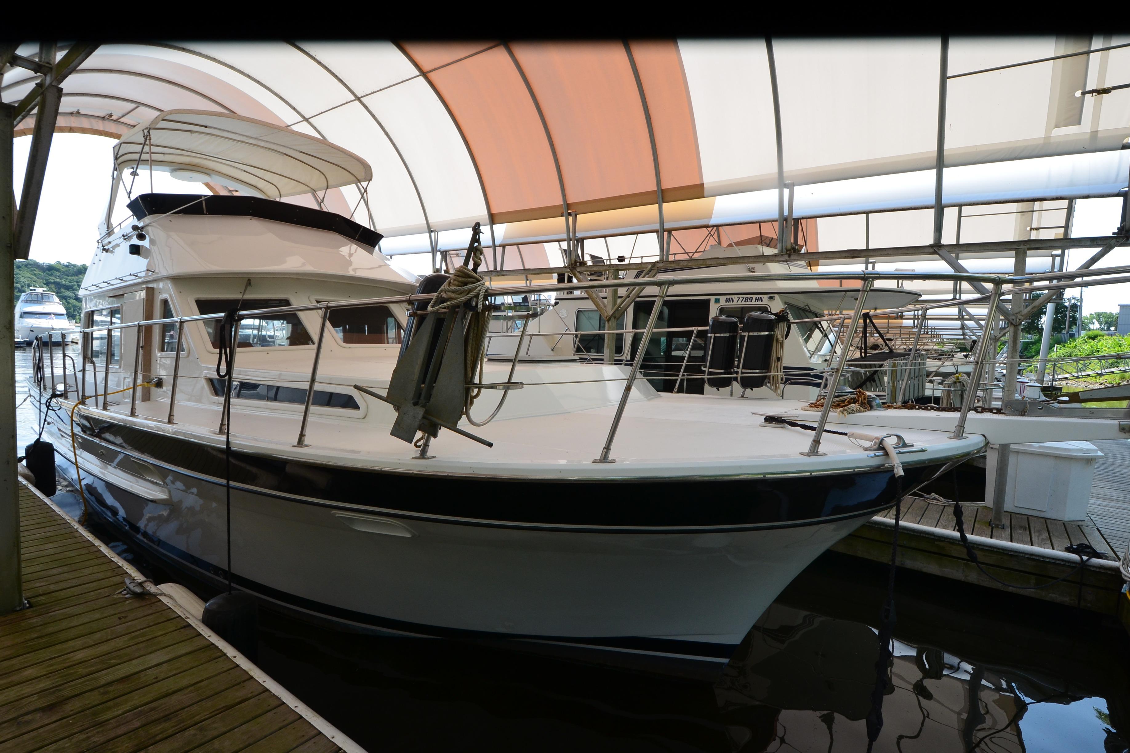1985 Kha Shing 40 for sale in Stillwater, Minnesota
