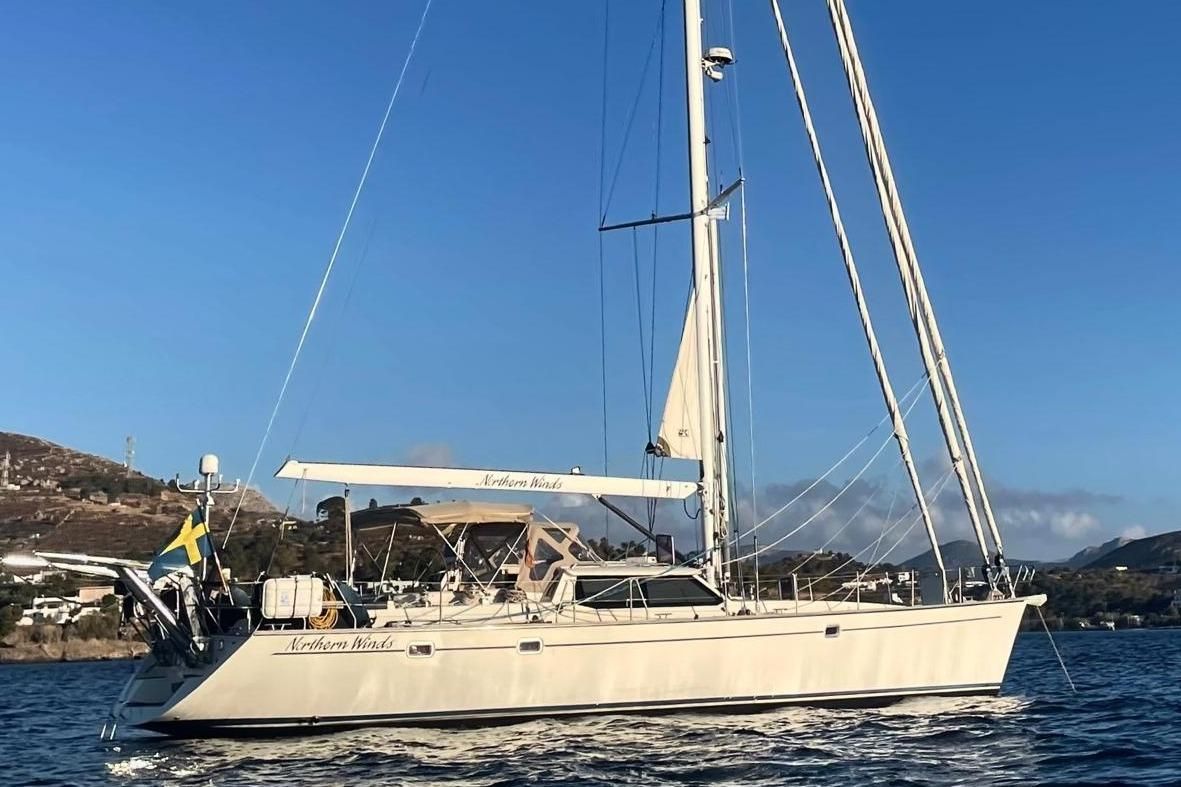 2005 Farr 56 Pilot House