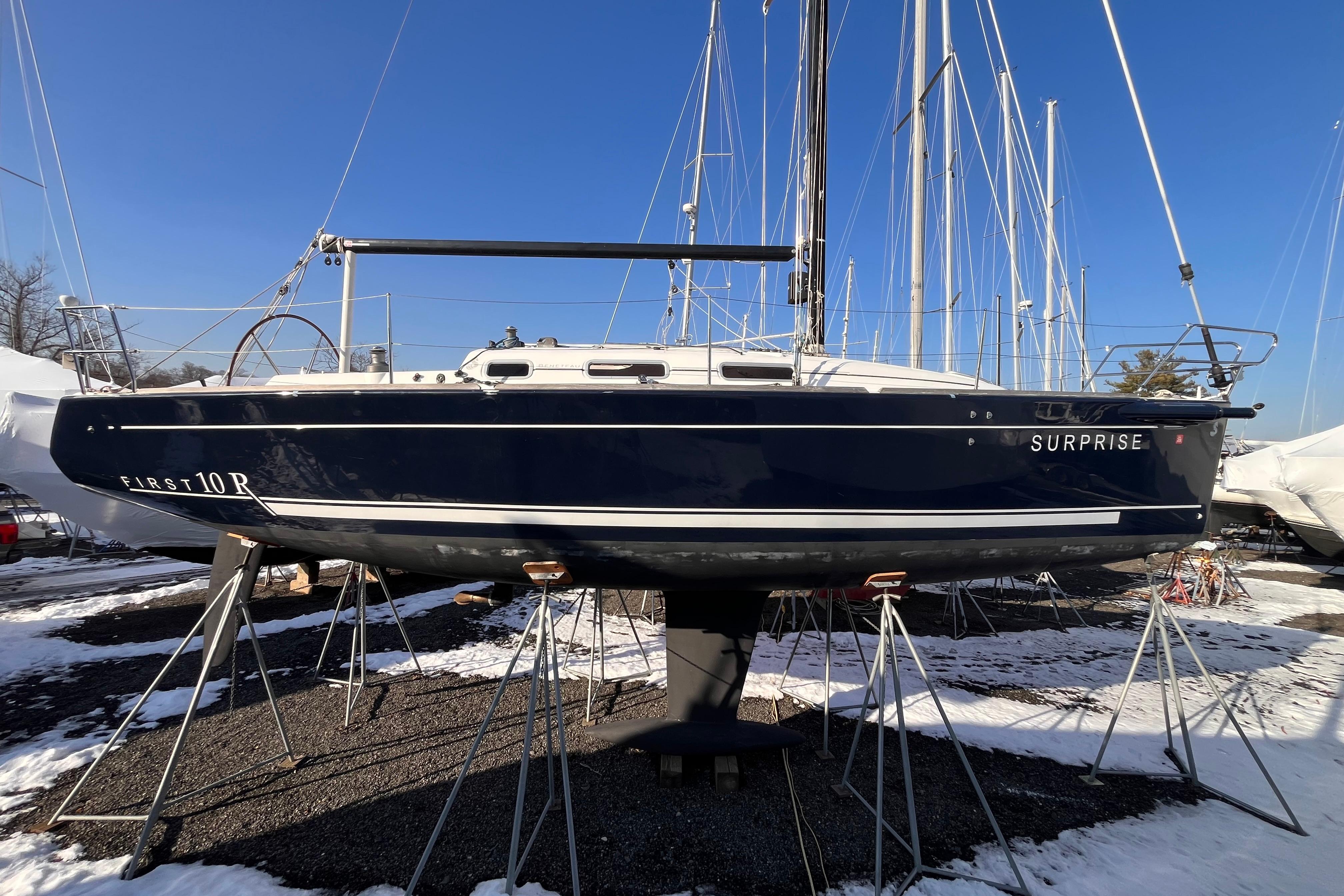 2007 Beneteau First 10r