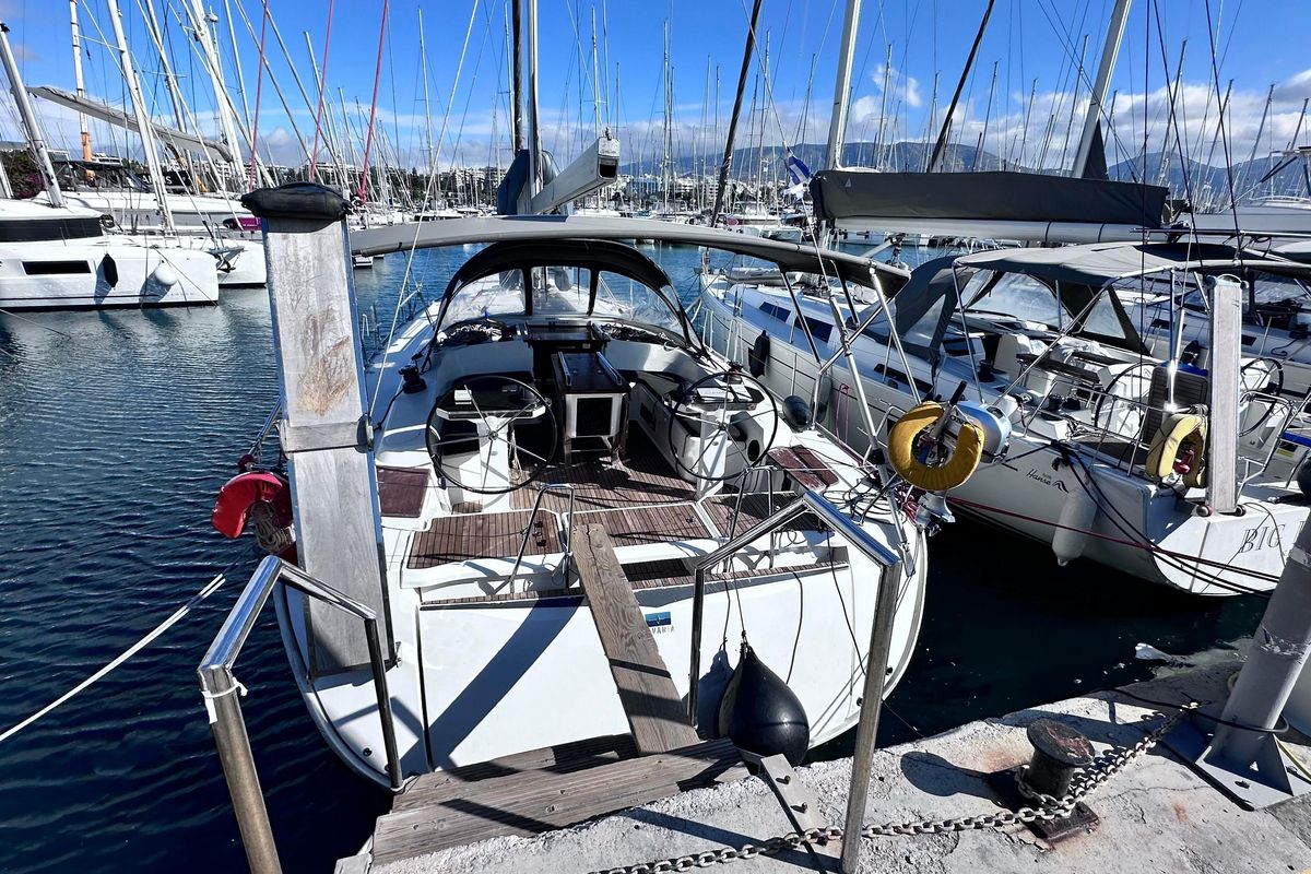 2014 Bavaria Cruiser 56