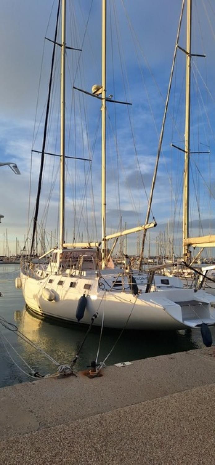 1980 CNSO Mikado 56 for sale in Port Camargue, Gard, France