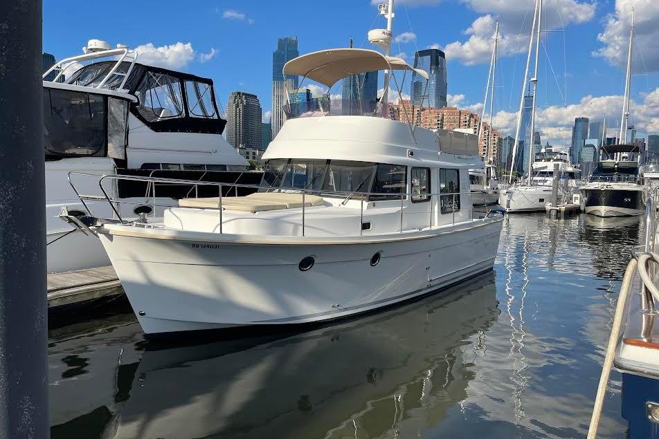 2012 Beneteau Swift Trawler 34 for sale in Point Pleasant, New Jersey