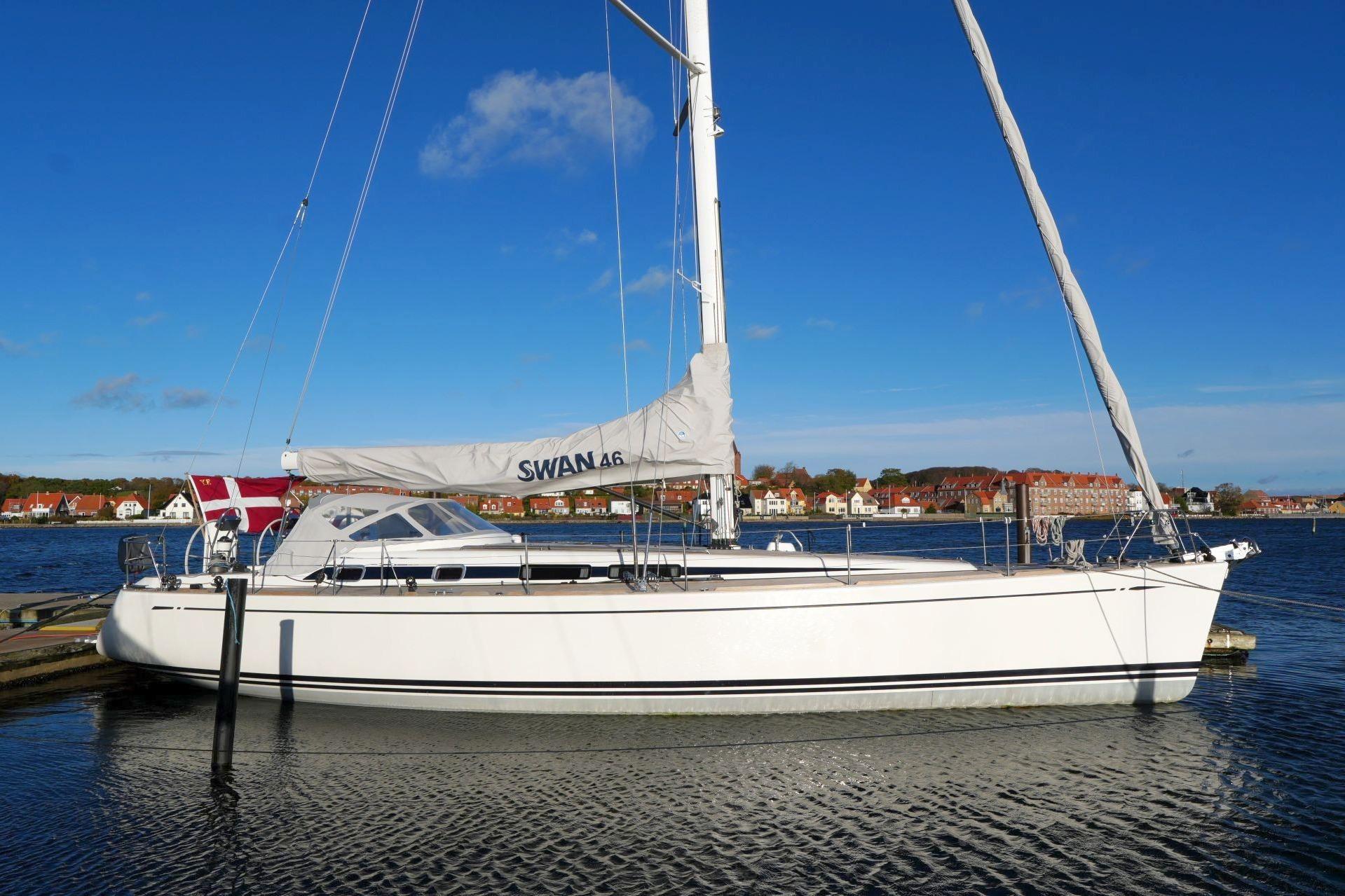 2005 Nautor Swan 46 Mk III for sale in Kalundborg, Denmark