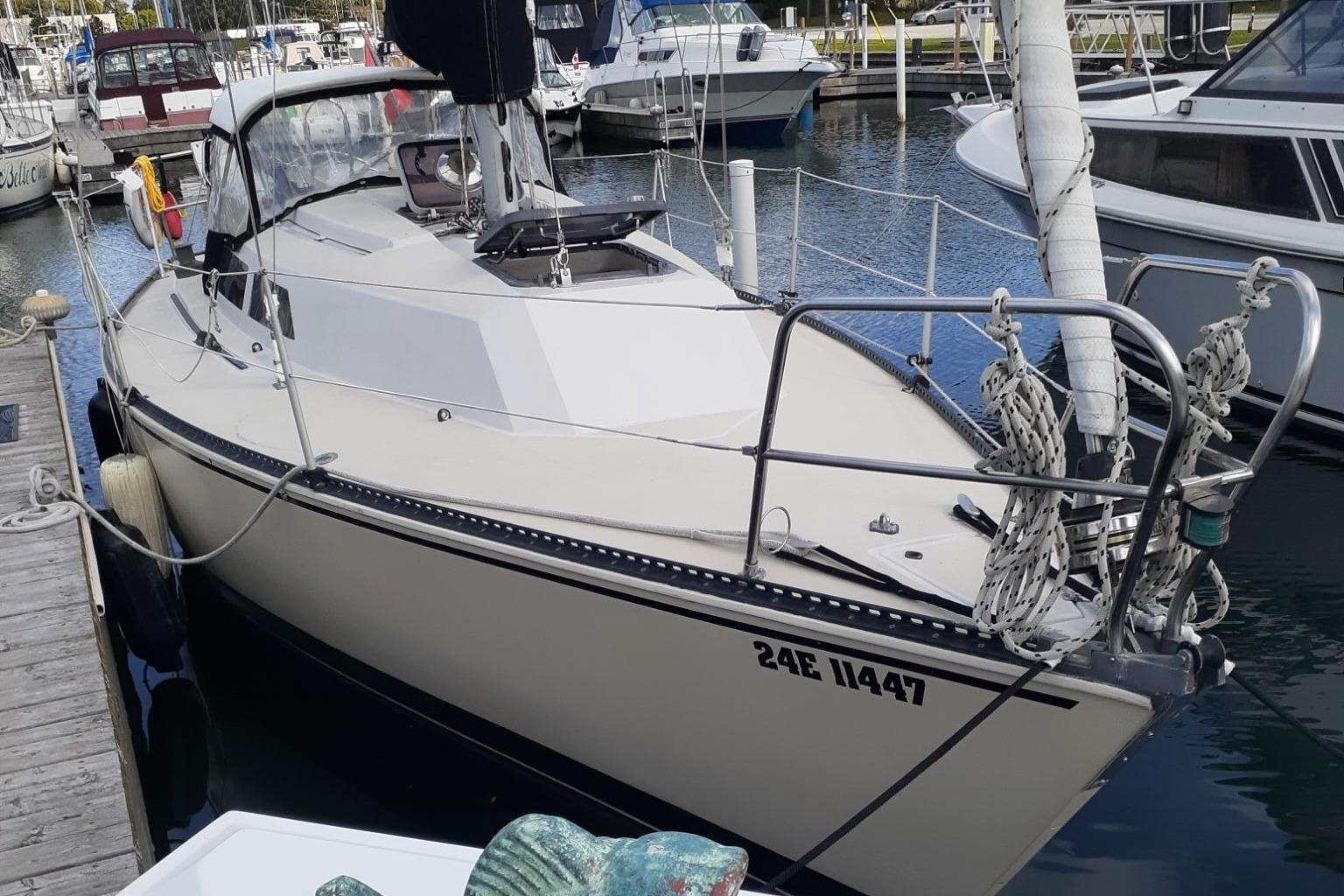 1983 Goman Express 30 for sale in Point Edward, Ontario, Canada