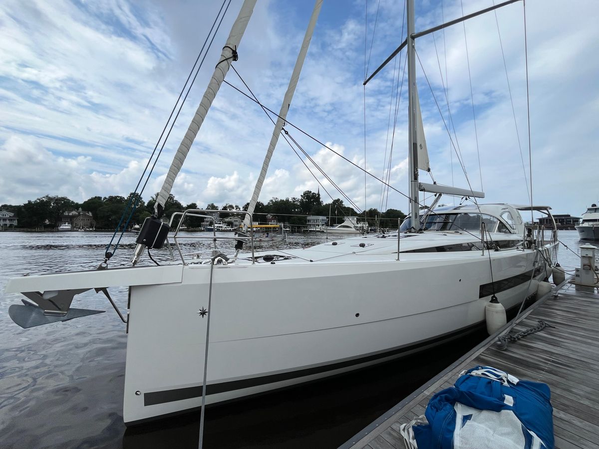 2024 Jeanneau 55 for sale in Annapolis, Maryland 55 ft