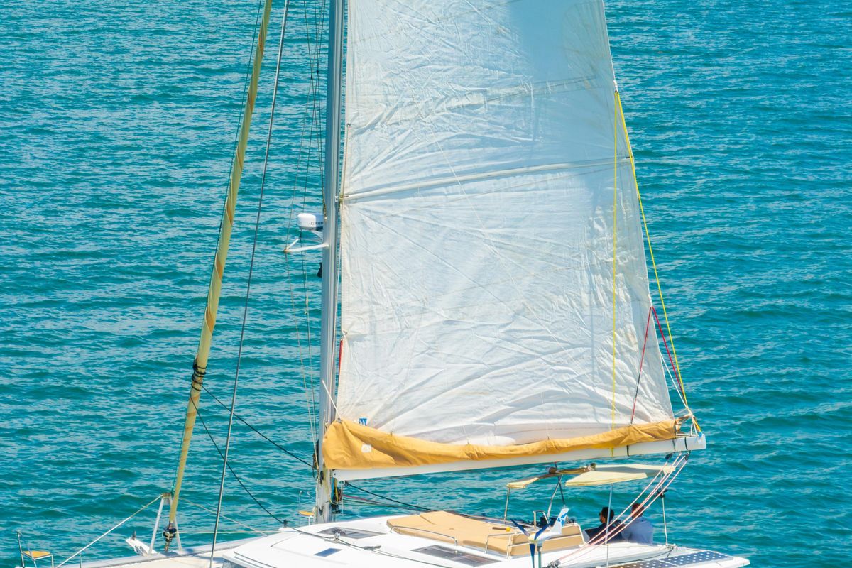 2014 Fountaine Pajot Helia 44