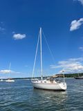1984 Pearson 34
