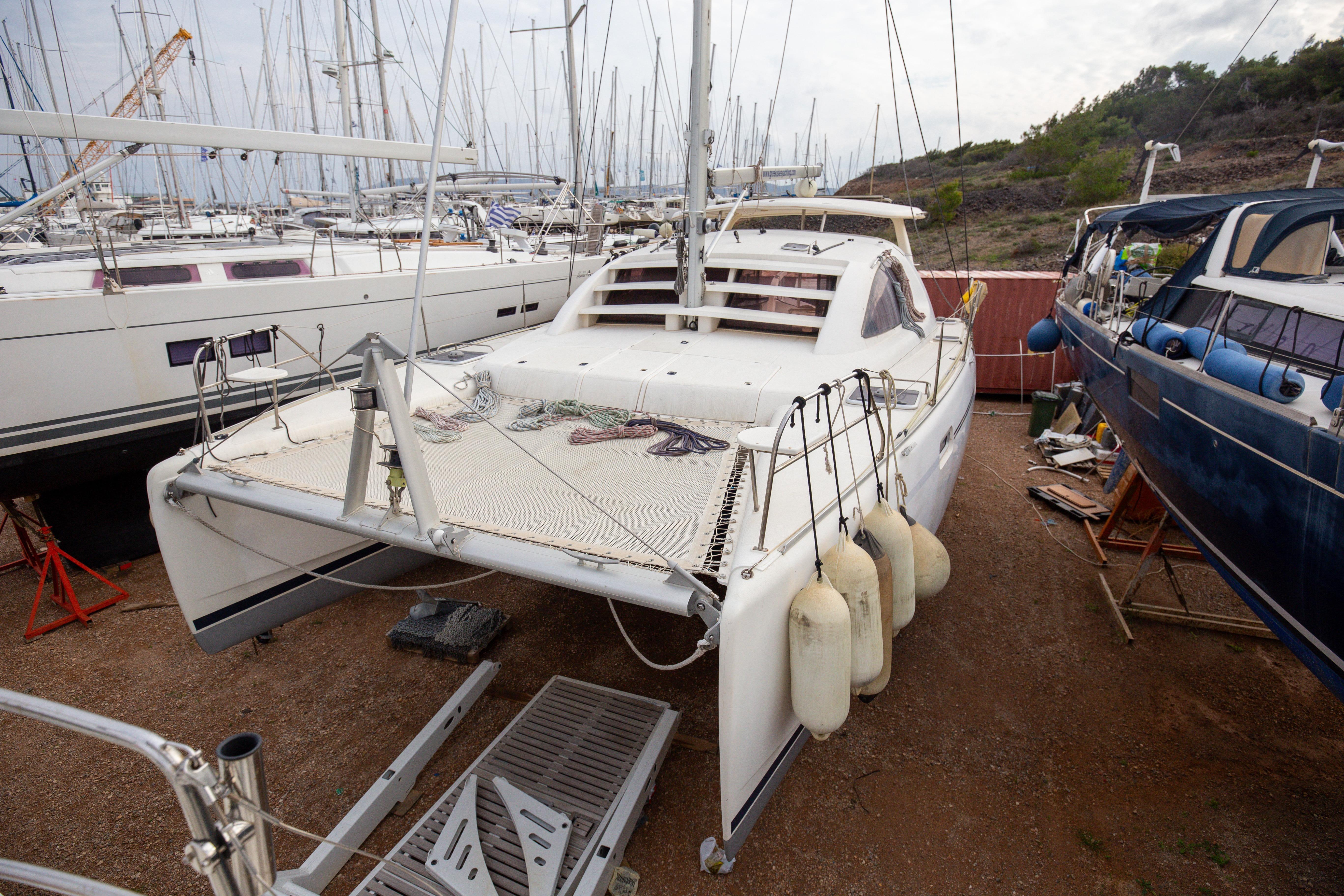 2006 Leopard 40 for sale in Lavreotiki, Greece