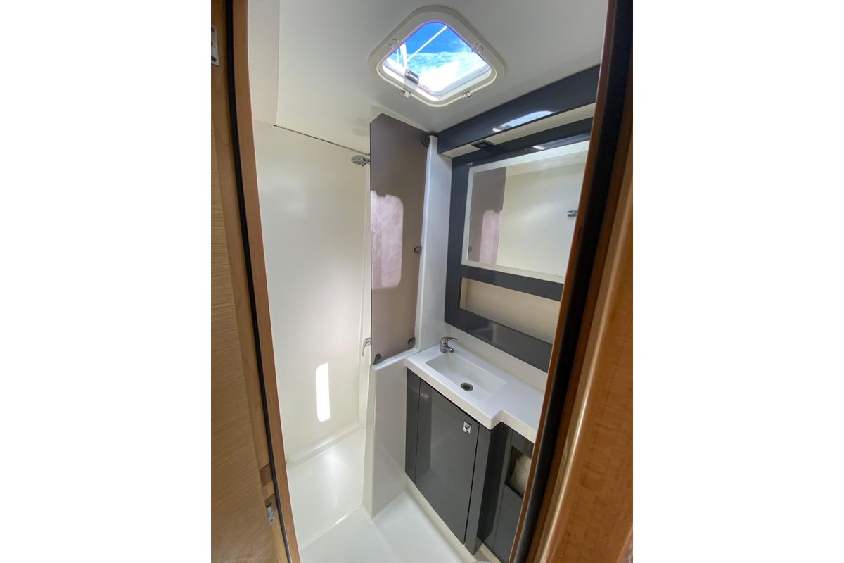 2014 Fountaine Pajot Helia 44