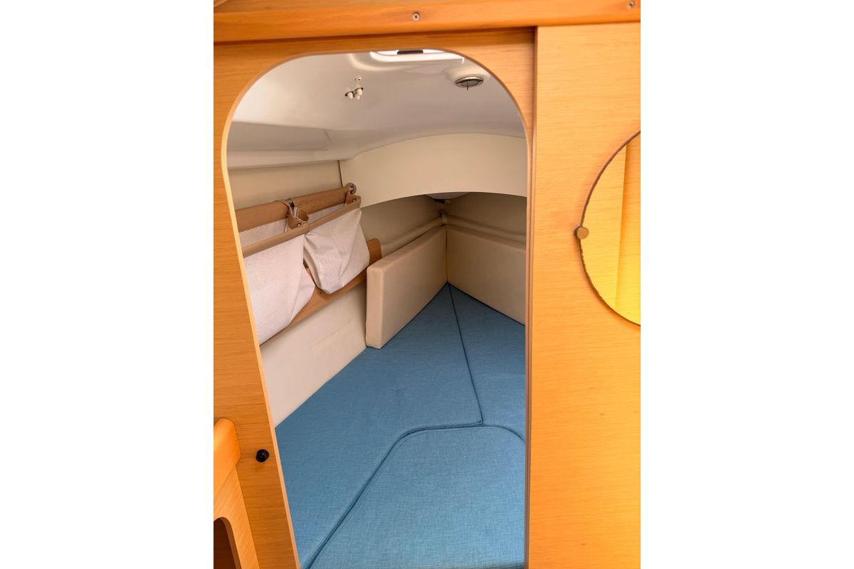 2014 Beneteau First 25 S