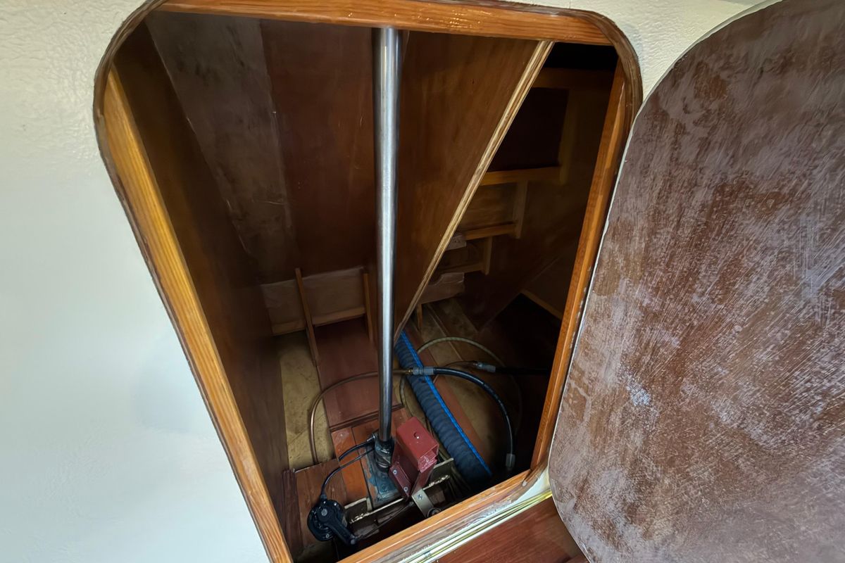 2011 Bruce Roberts 50' Custom Ketch