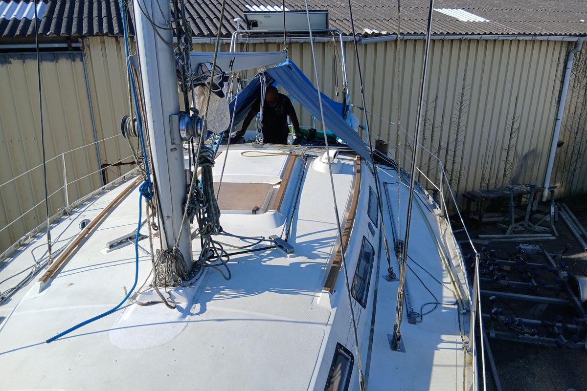 1989 Gib'Sea Gib Sea 402