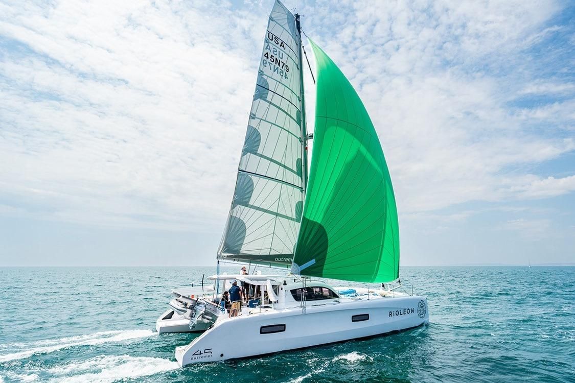 2023 Outremer 45