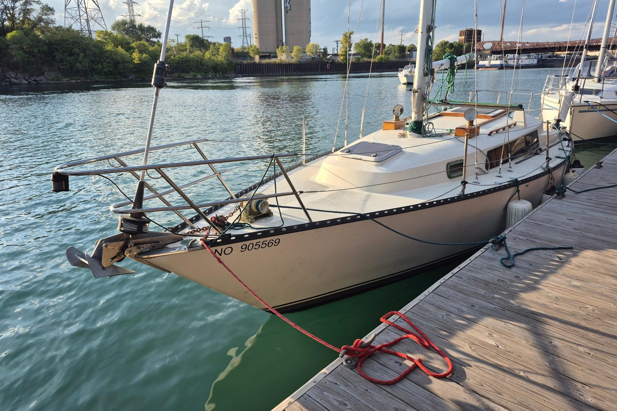 1978 Kettenburg 32 for sale in Chicago, Illinois