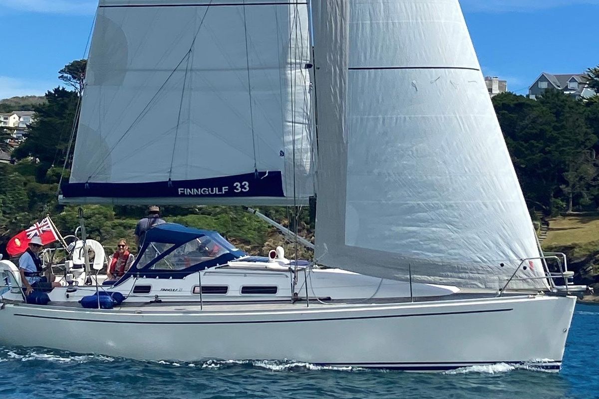 2008 Finngulf 33