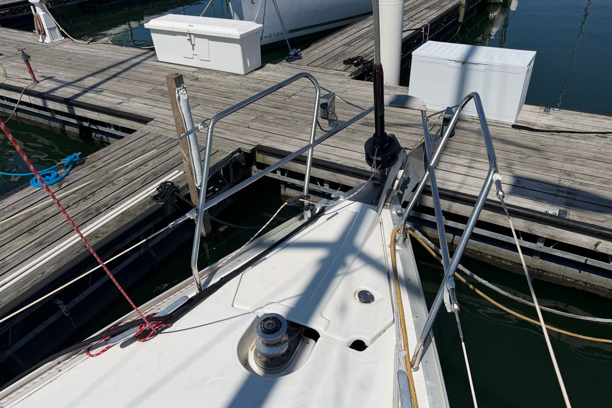 2003 Jeanneau Sun Fast 37
