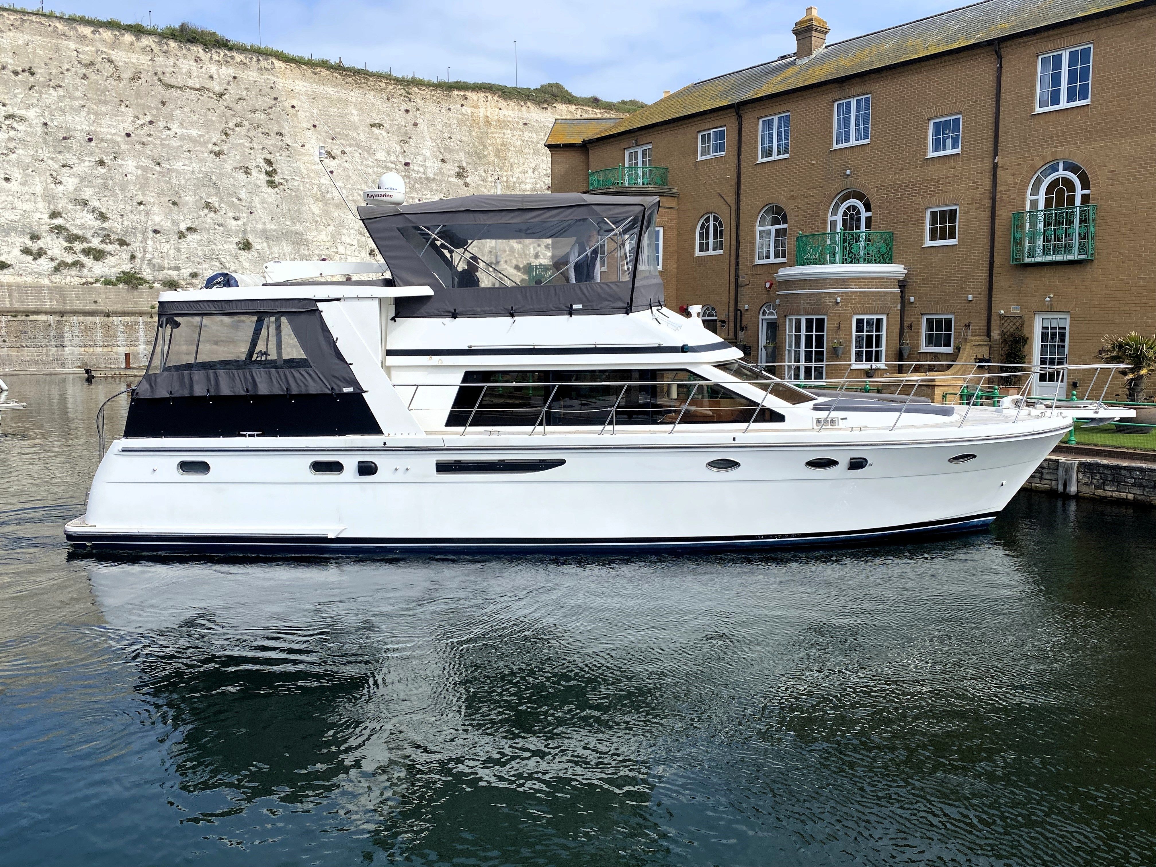 2009 Hershine 50 for sale in Brighton Marina, United Kingdom