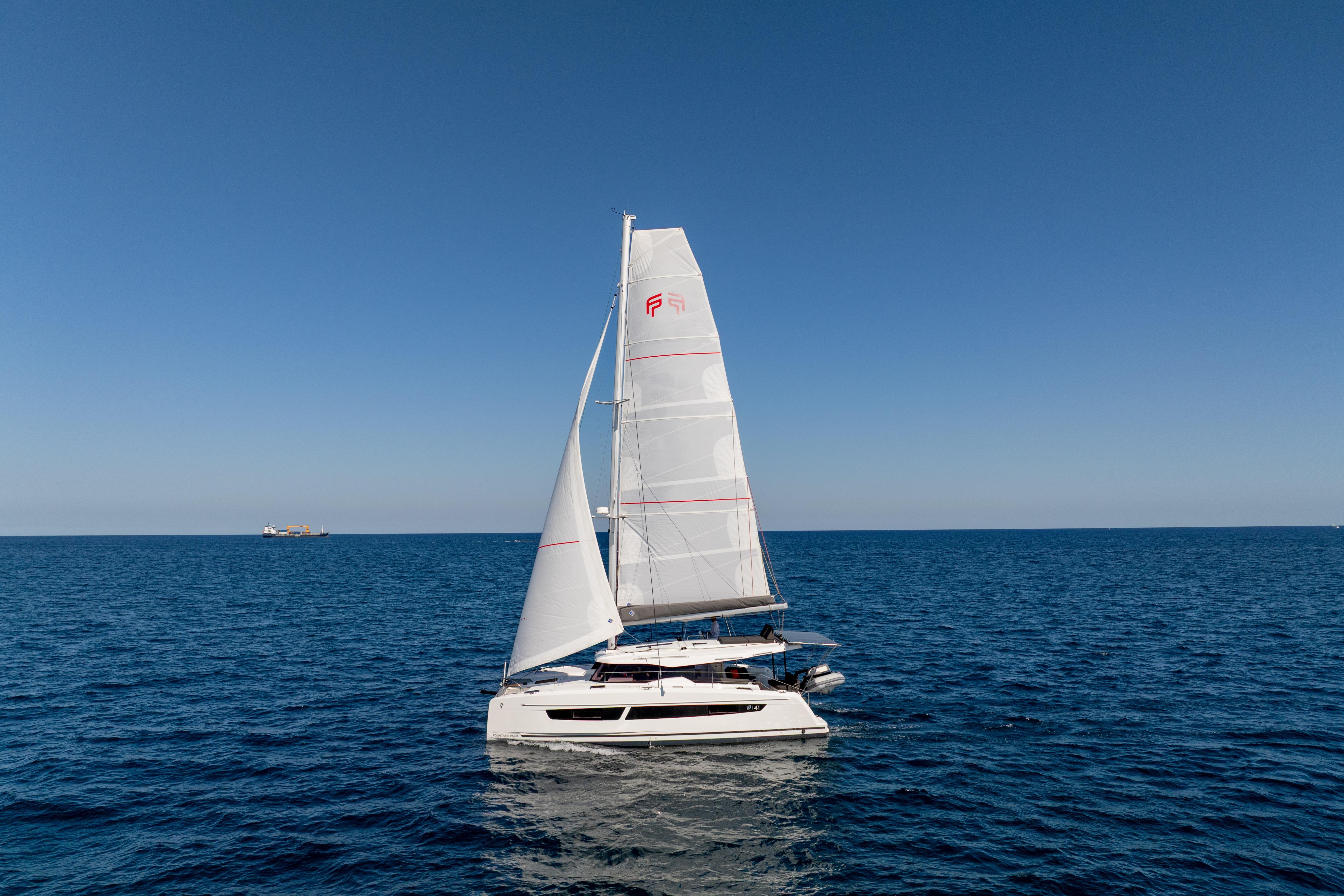 2025 Fountaine Pajot Fp41 Catamaran for sale in Fort Lauderdale, Florida