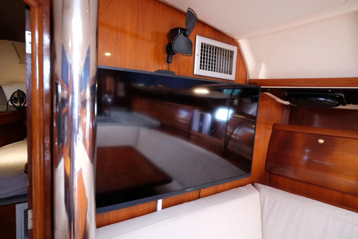 2002 Jeanneau Sun Odyssey 40