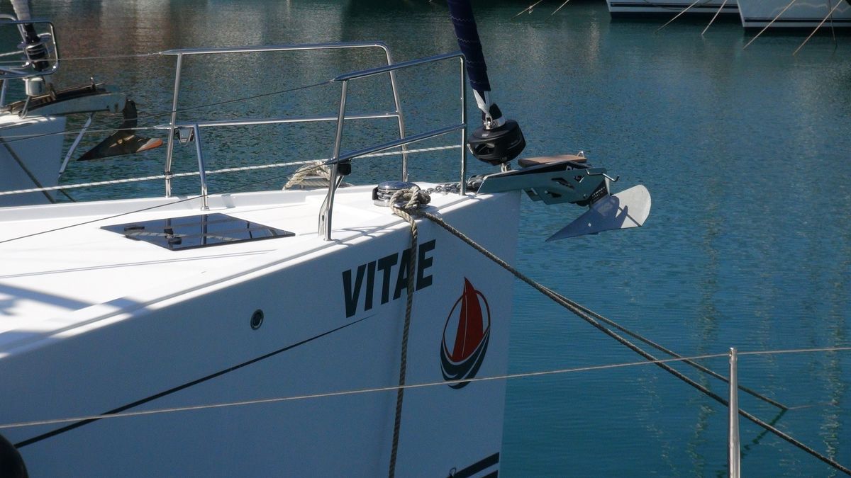 2017 Hanse 455
