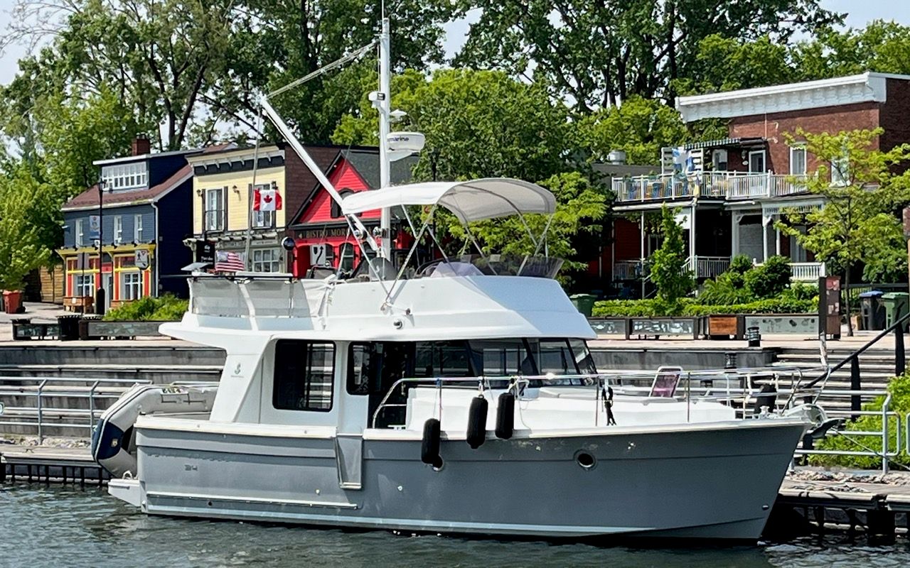 2015 Beneteau Swift Trawler 34