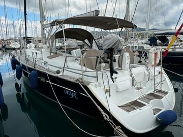 2000 Beneteau 50