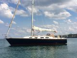 1990 J/Boats J/37