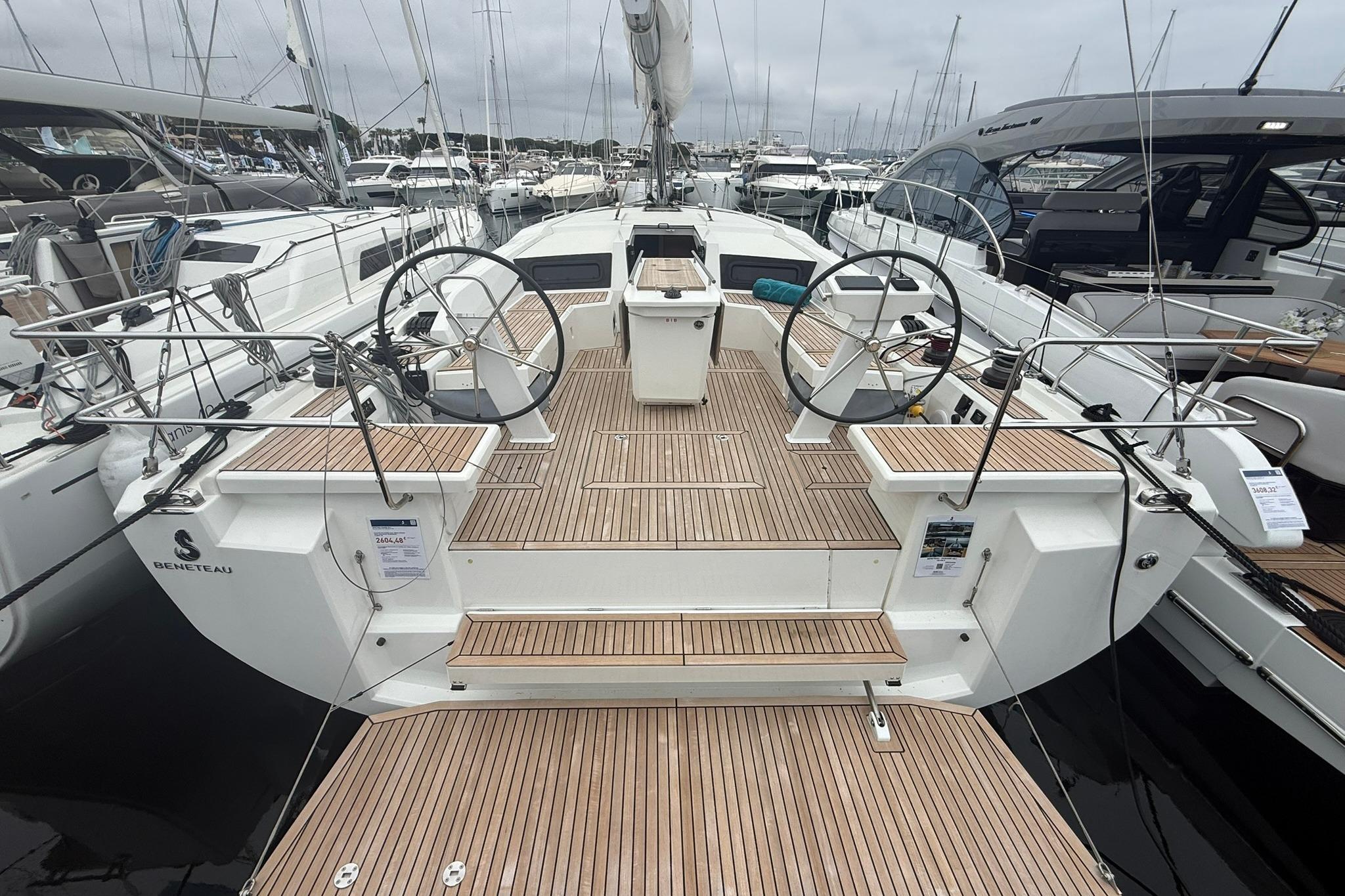 2023 Beneteau Oceanis 46.1 for sale in La Seyne Sur Mer, Var, France