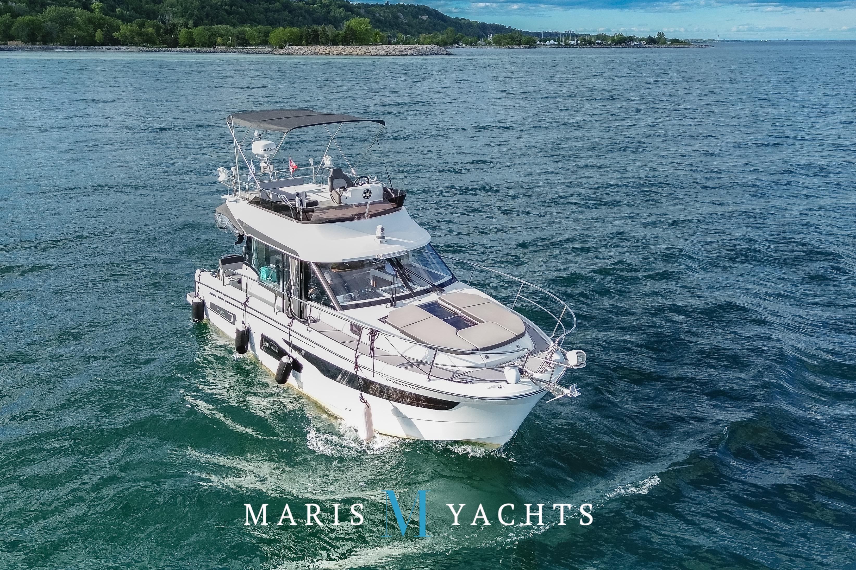 2022 Jeanneau NC 1095 Fly for sale in Toronto, Ontario, Canada