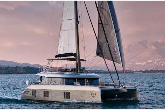2021 Sunreef 50 for sale in Paris, France