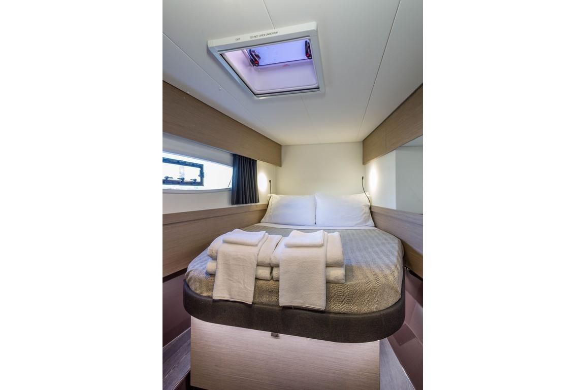 2022 Fountaine Pajot Elba 45 Catamaran