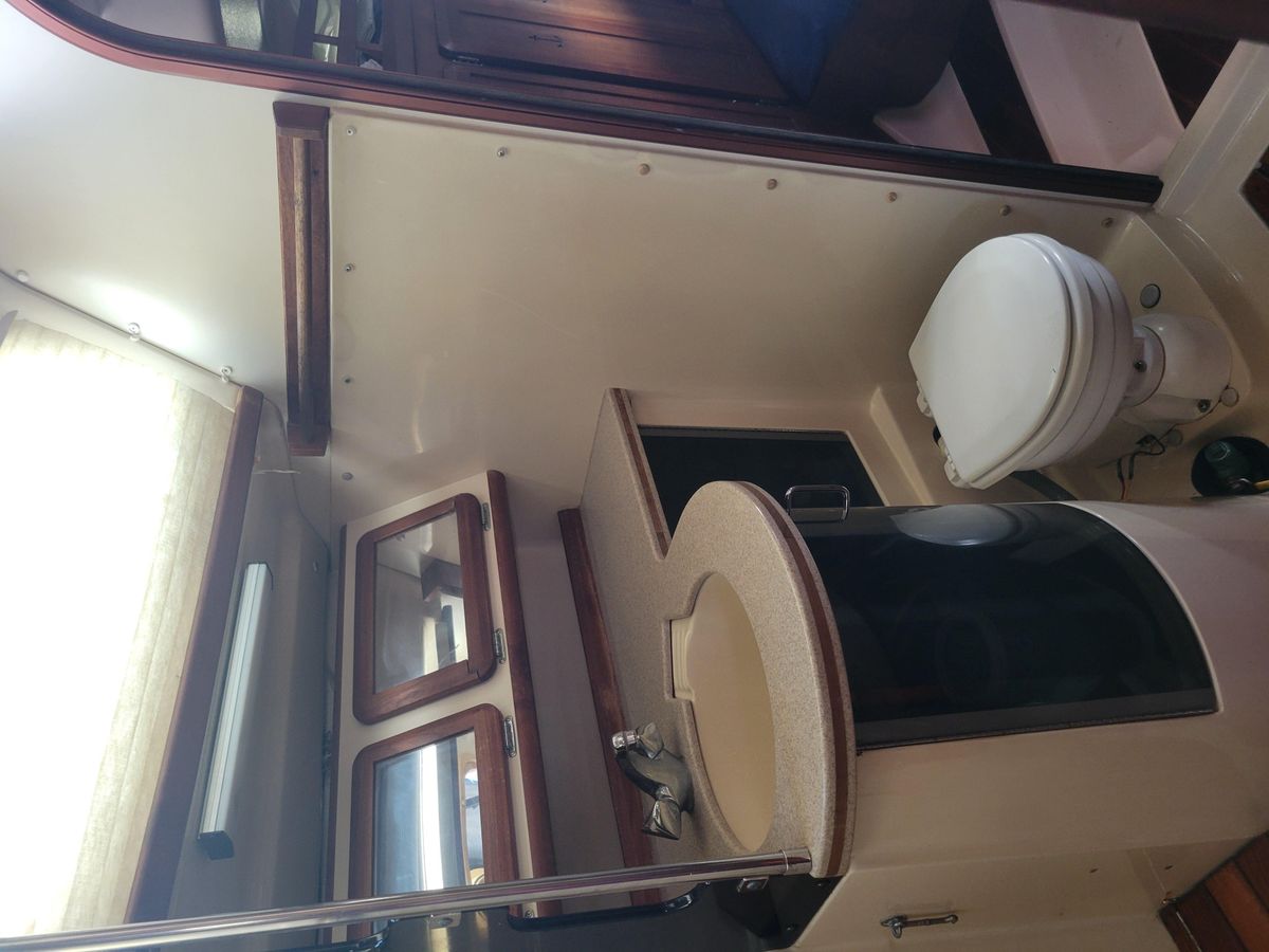 1991 Hunter Legend 375