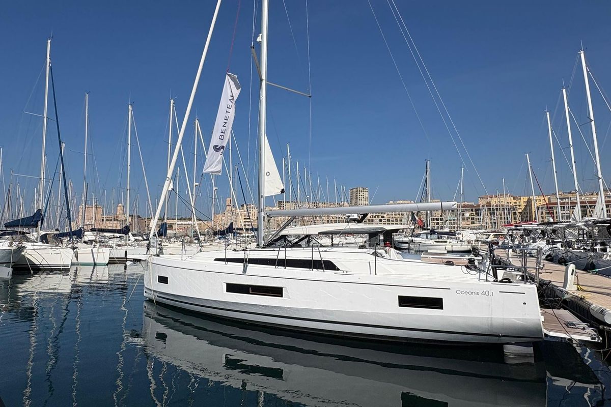 2026 Beneteau Oceanis 40.1