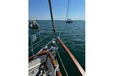 1983 Nauticat 38