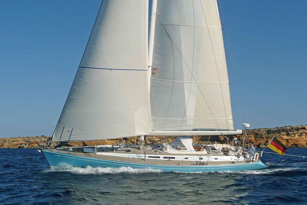 1996 Nautor Swan 60