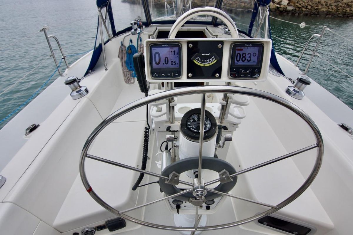 1994 Catalina 320