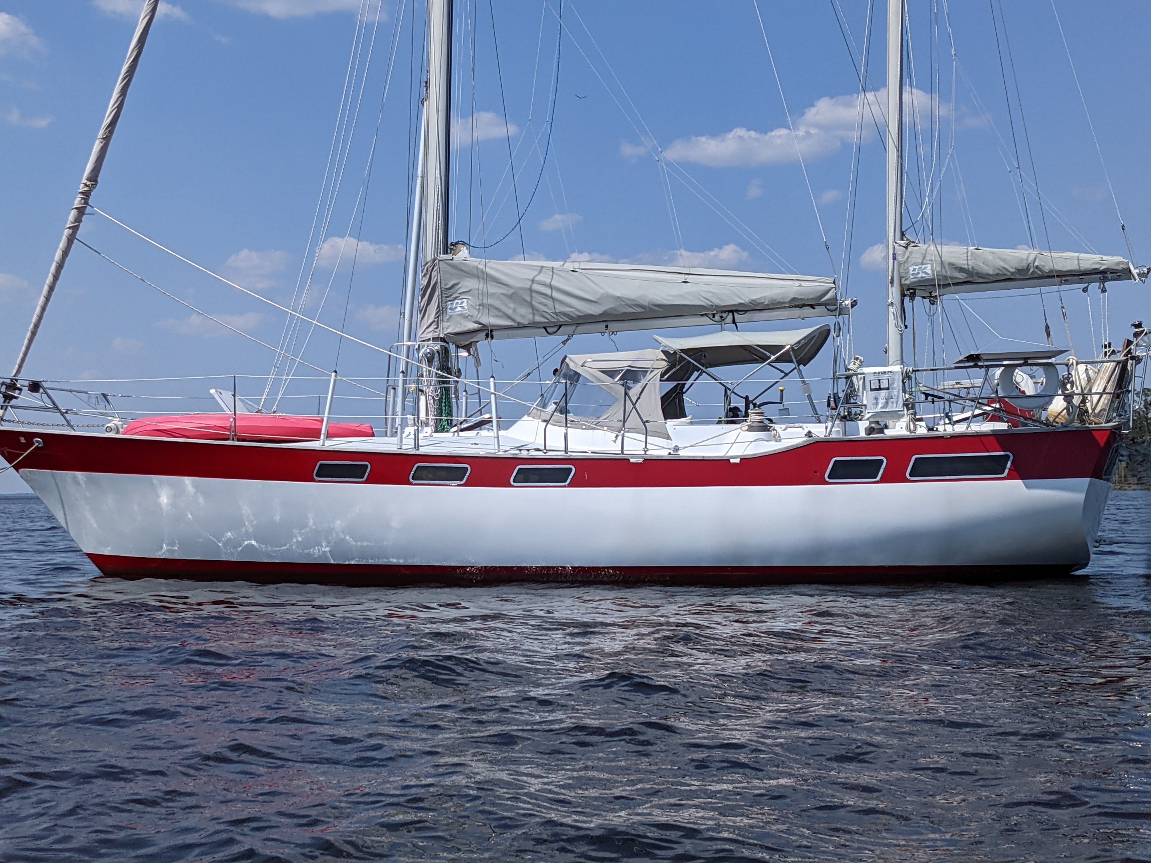 1983 Wauquiez 43 Amphitrite