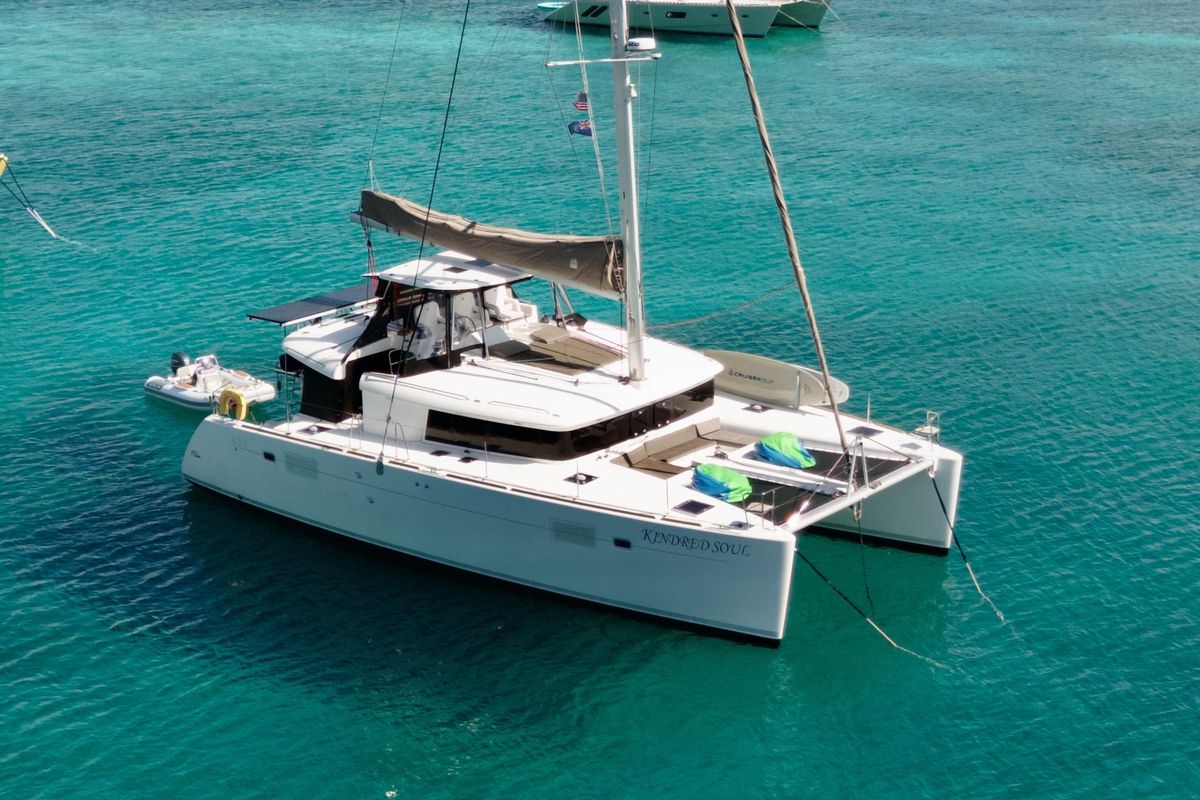 2016 Lagoon 450 F