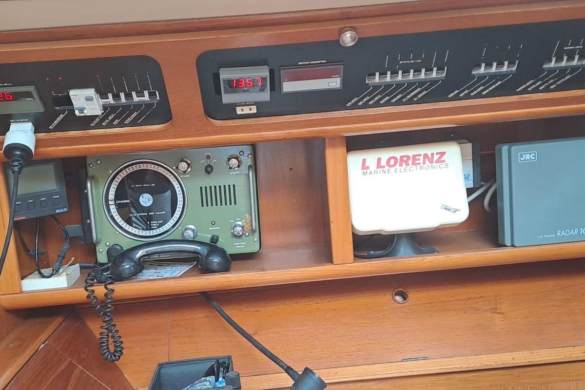 1990 Grand Soleil Grand Soleil 45