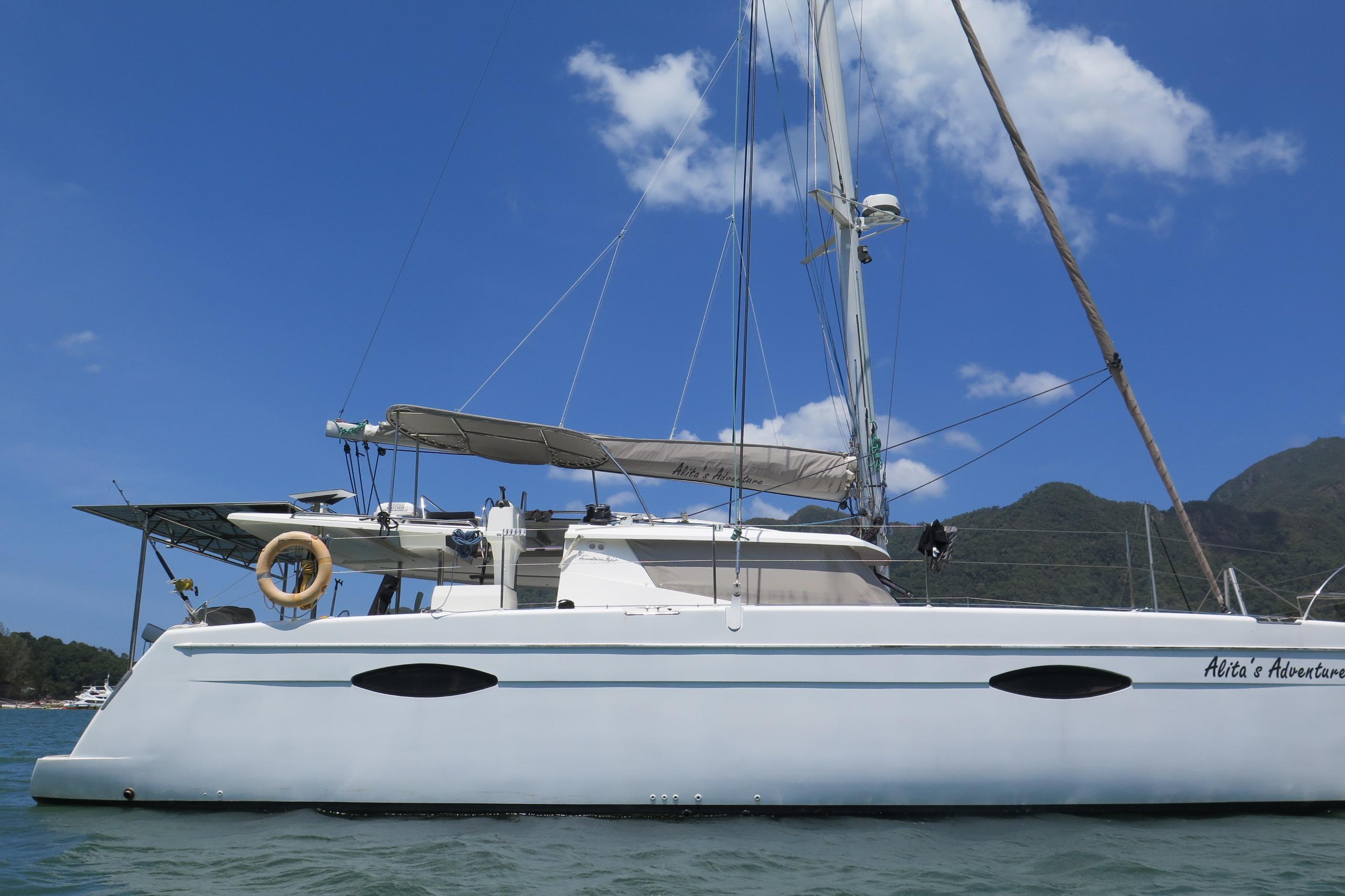 2013 Fountaine Pajot Helia 44 for sale in Langkawi, Malaysia