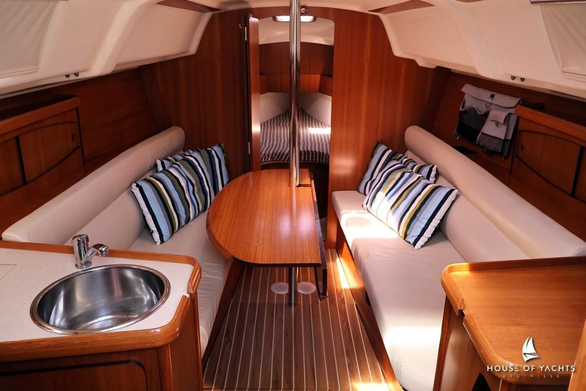 2004 Jeanneau Sun Odyssey 29.2