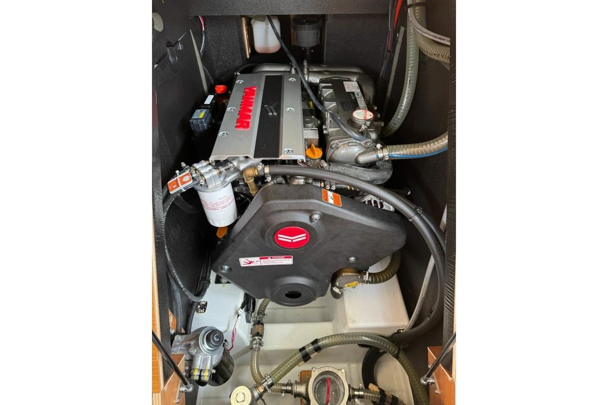 2022 Jeanneau Sun Odyssey 490