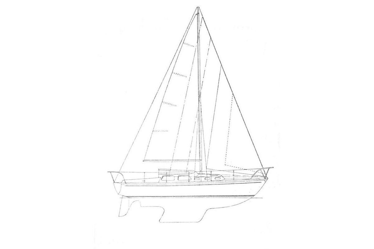 1969 Contest 30 MK 1