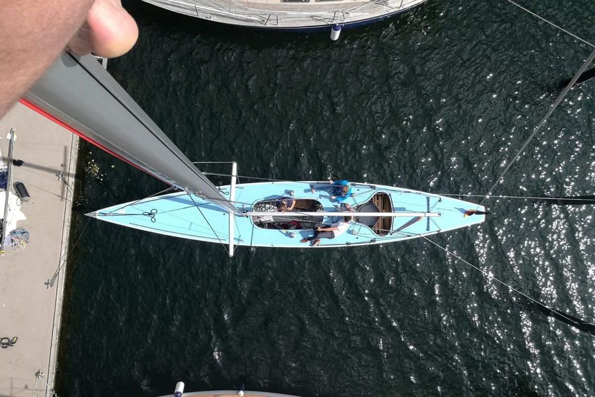 1955 Classic 6 Metre