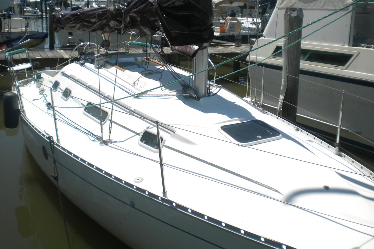1994 Beneteau First 310