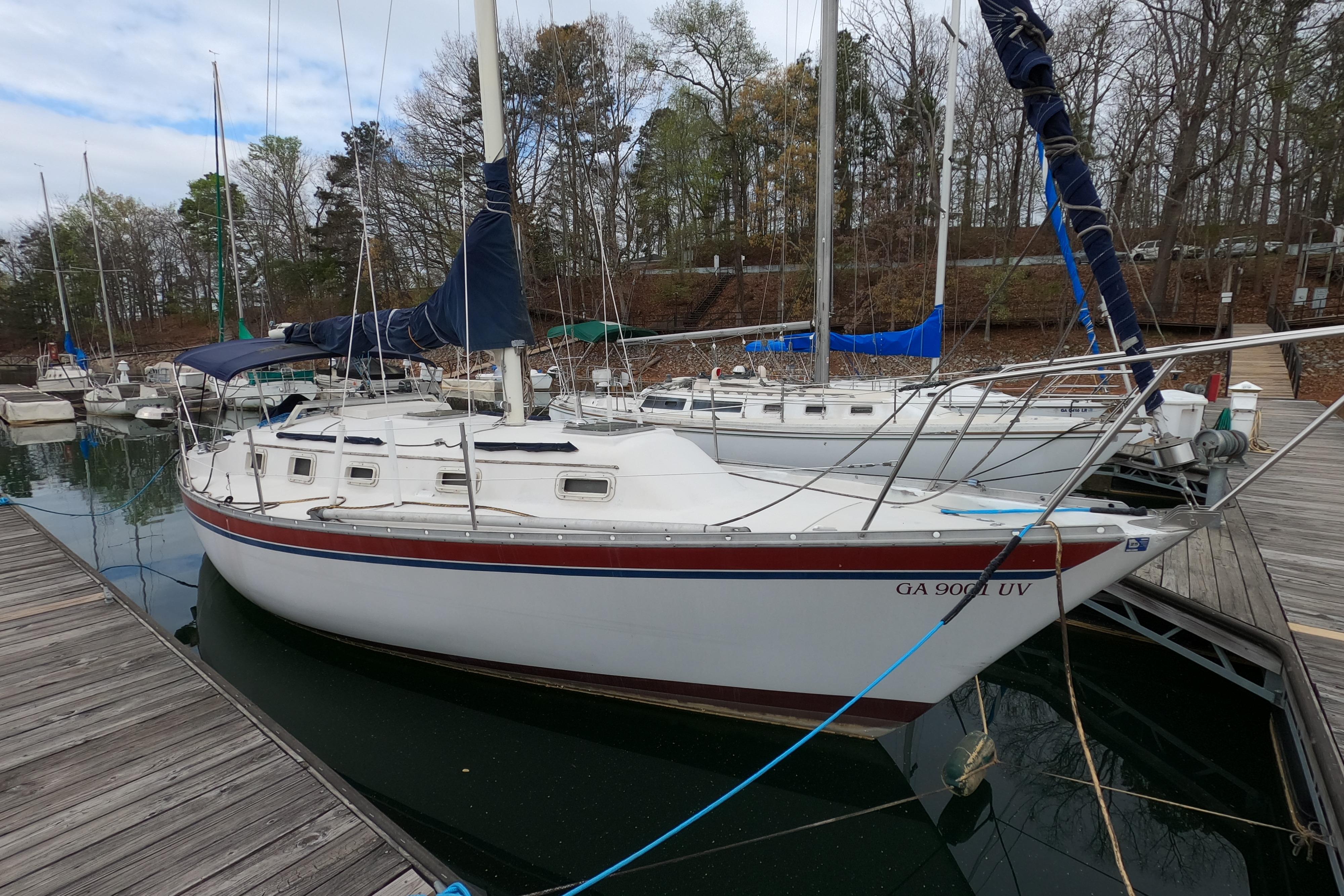 1982 Irwin 34 Citation for sale in Buford, Georgia